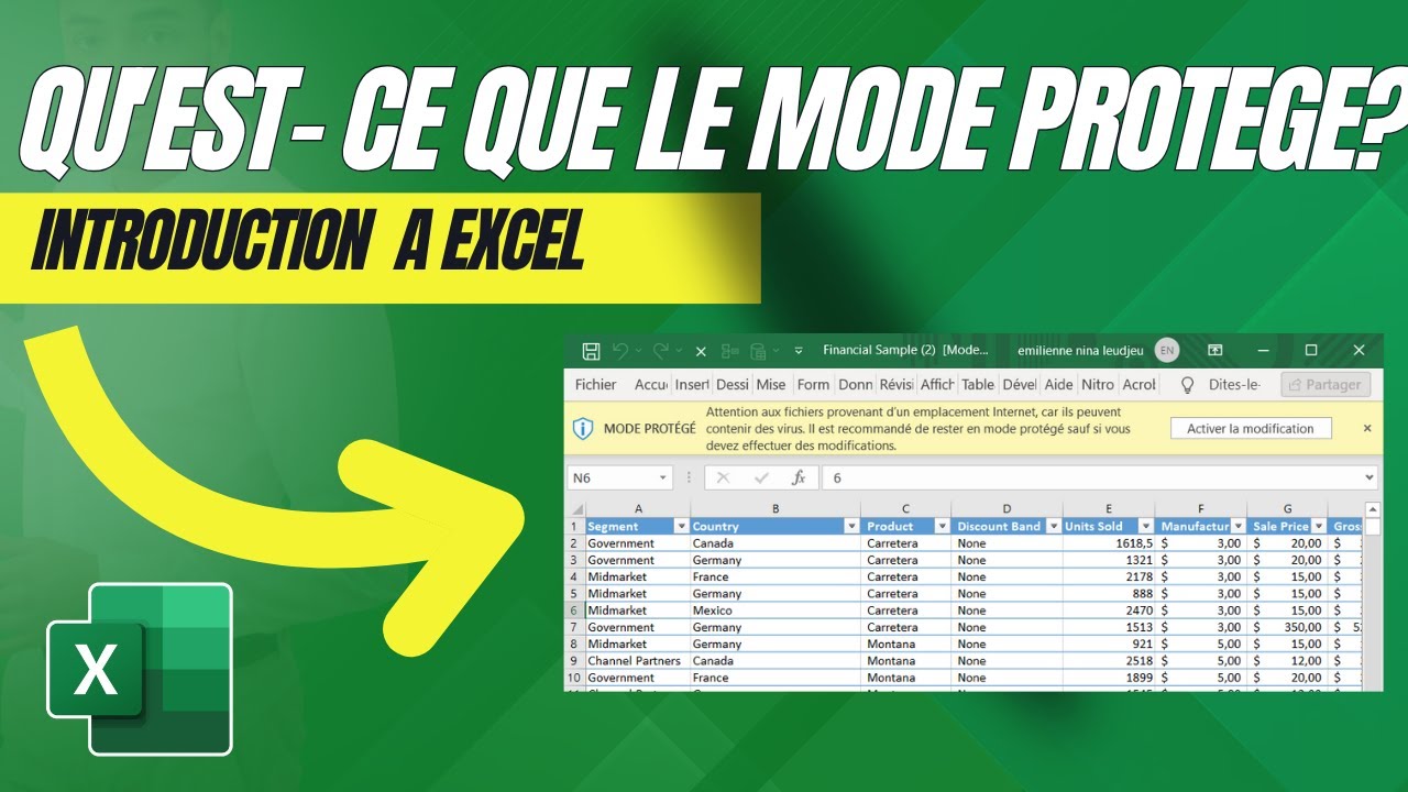 QU'EST CE QUE LE MODE PROTEGE