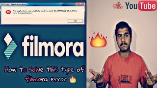 How To Fix Error 0xc000001d in starting of Filmora 9 How To Fix Error 0xc000001d in starting of Filmora 9
