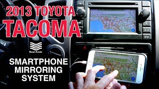 Music: http://www.bensound.com/royalty-free-music installation
instructions for beat-sonic if-02ep with iphone 6+ to 2013 toyota
tacoma. additional products ...