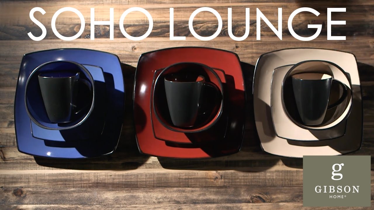 SOHO Lounge - Gibson Home