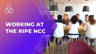 Working at the RIPE NCC screenshot 4