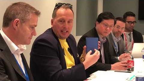 MWC 2017: Sprint COO discusses Massive MIMO