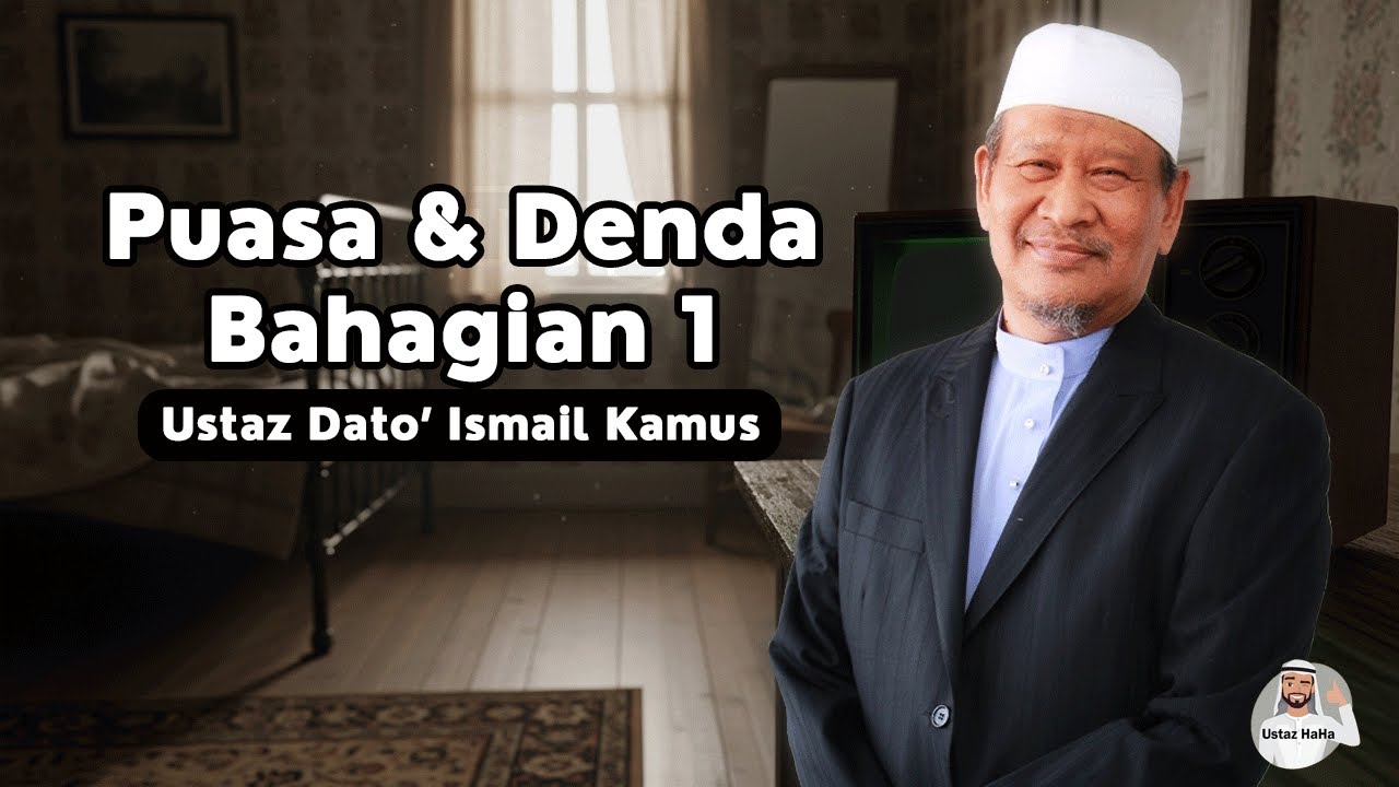 Puasa & Denda (Bahagian1)