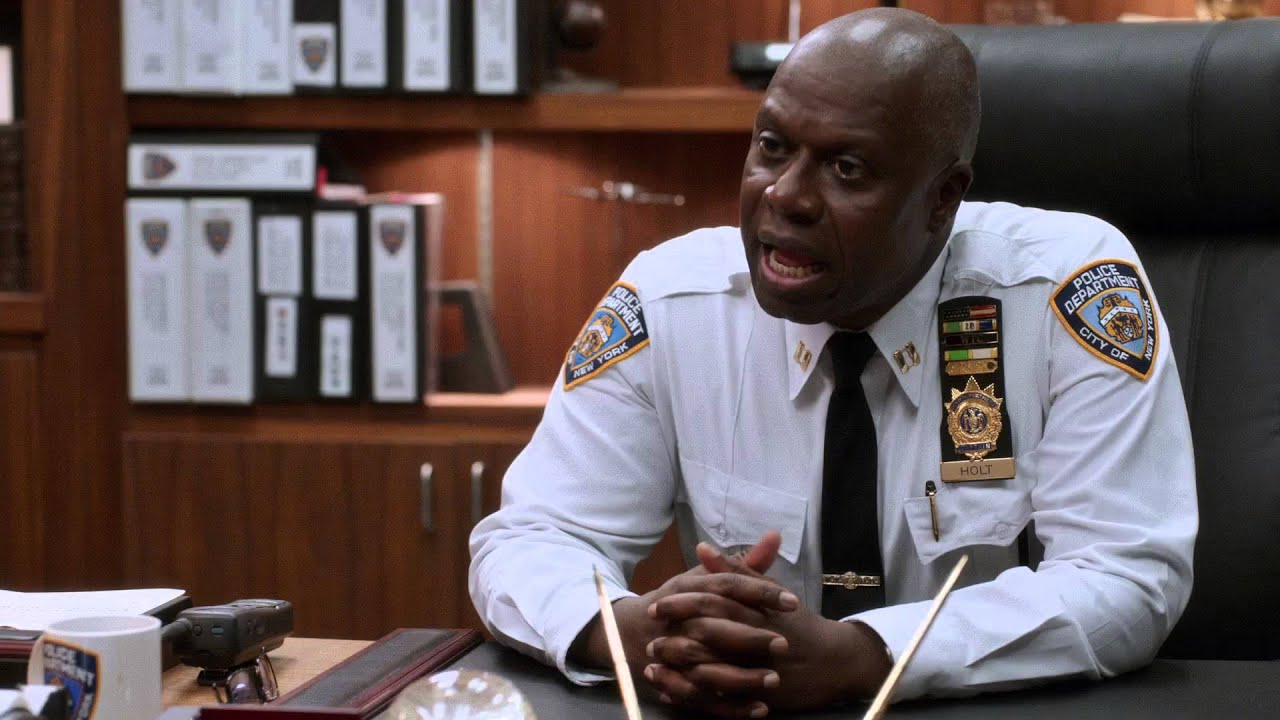 Brooklyn NineNine The Defense Rests YouTube