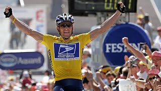 Today is Lance Armstrong’s 54th birthday. 