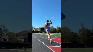 What my morning routine before a day at the track looks like🤍🚀 #javelin #trackandfield