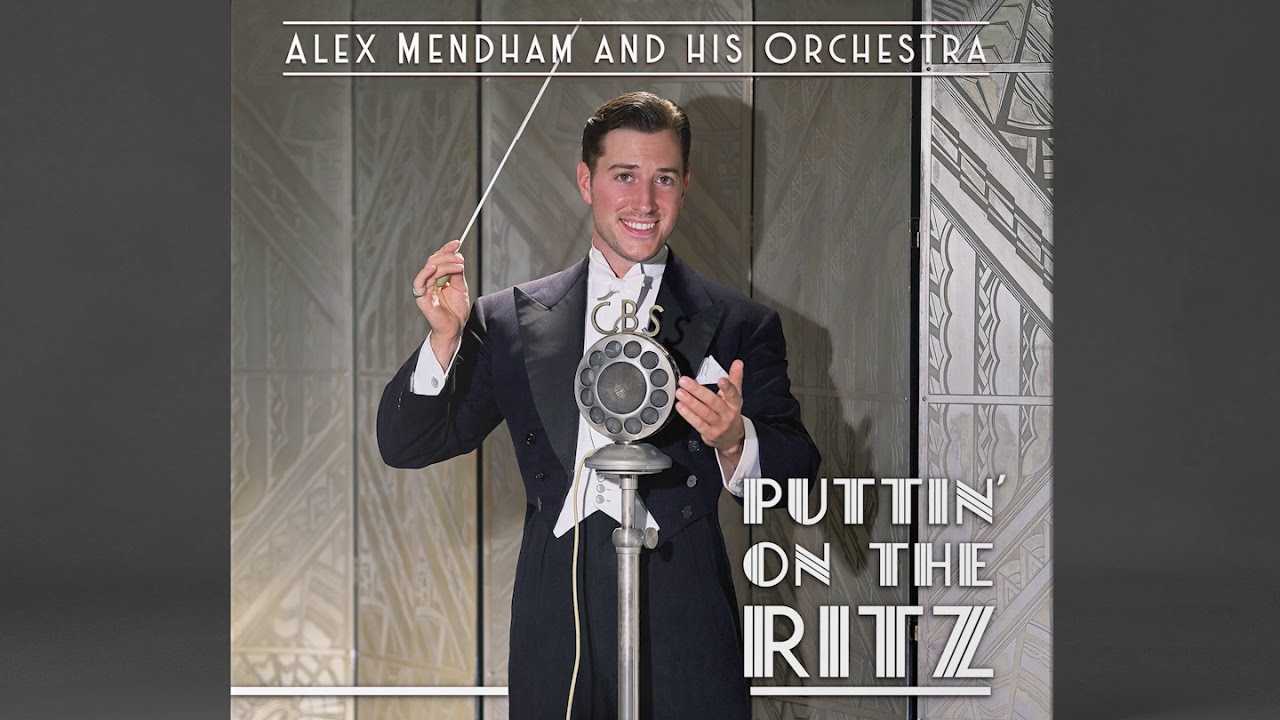 Happy Feet - Alex Mendham & His Orchestra [SAMPLE]