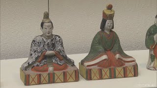 江戸から昭和の時代に作られた約1000点　全国各地の貴重な郷土人形を紹介　愛知　