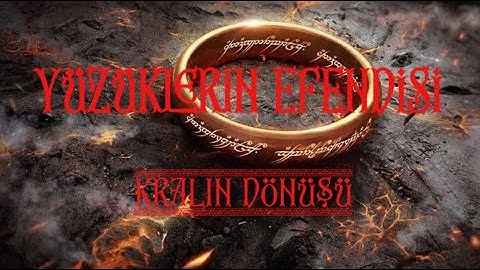 Yüzüklerin Efendisi 5. Kitap 2. Bölüm GRİ BÖLÜĞÜN GEÇİŞİ #yüzüklerinefendisi #lotr #kralındönüşü