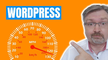 TOP 5 Plugins die Deine WP Website ⏳ schnell machen (krass)