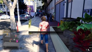 honolulu stroll