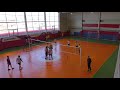 Волейбол БГ-СРГ