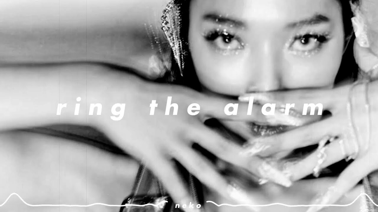 kard - ring the alarm (𝙨𝙡𝙤𝙬𝙚𝙙 𝙣 𝙧𝙚𝙫𝙚𝙧𝙗)