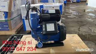 Máy Bơm Nước Tự Động 1 Pha 0917 647 234