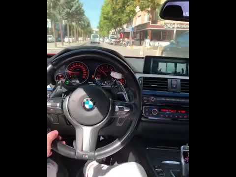 BMW 3.16i STORY // ALLAH'TAN KORK
