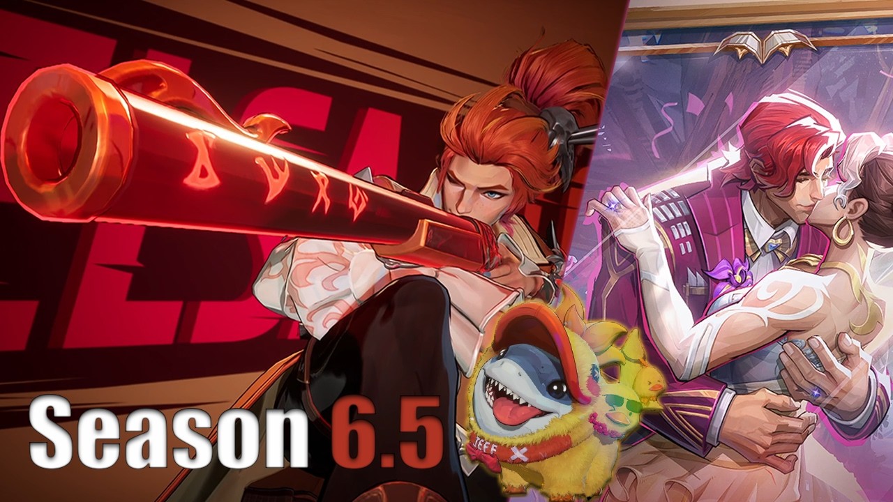 Everything New In Marvel Rivals Season 6.5 | New Hero Elsa Bloodstone | New Mini Pass Event and More