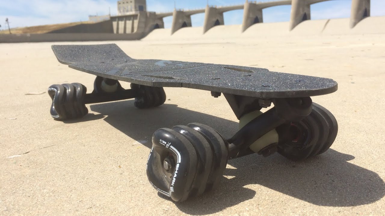 121C Boards: The Out of this World Cruiser Skateboard