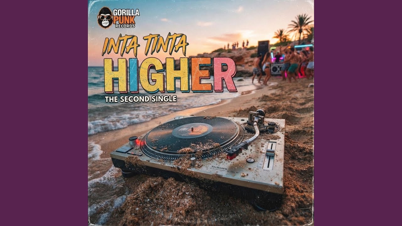 在 YouTube 上观看 Higher 在 YouTube 上观看 Higher