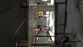 Chalkida Throwdown 2022 Wod 2 Xrysa Mouriki