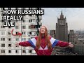 My russian apartment tour grey soviet buildings explained
