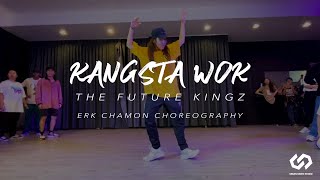 KANGSTA WOK BY ERK CHAMON [Urban Selected Project]