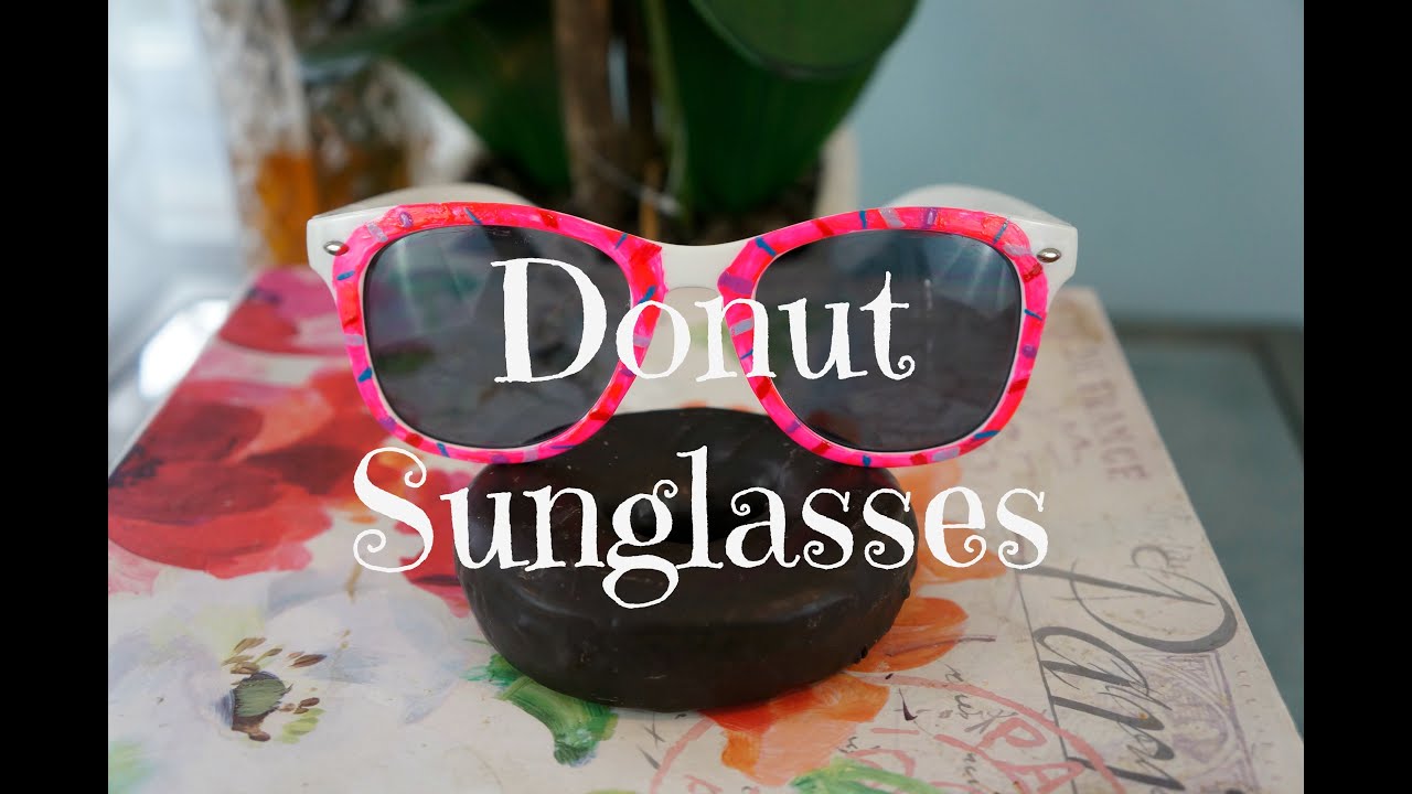 Donut  Sunglasses