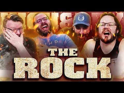 Lets Get High & Watch The Rock (1996) !!