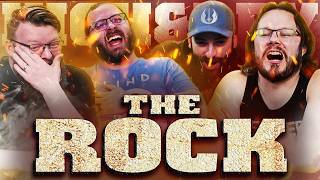 Lets Get High & Watch The Rock (1996) !!