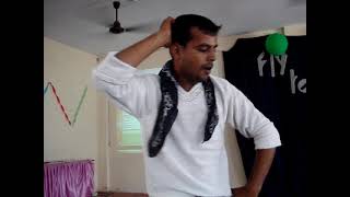 Lcr College Of Eng Farewell Dance