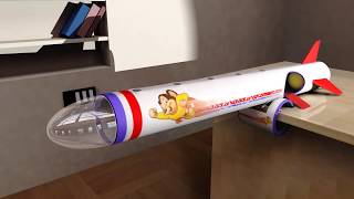The Mouse Rocket