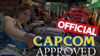 I Completed Resident Evil 3: Nemesis (1999) EXACTLY as Capcom Intended