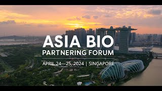 Asia Bio Partnering Forum video