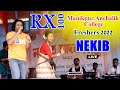 Rx100 ll nekib ii manikpur anchalik college freshers 2022 ll dbp studio live