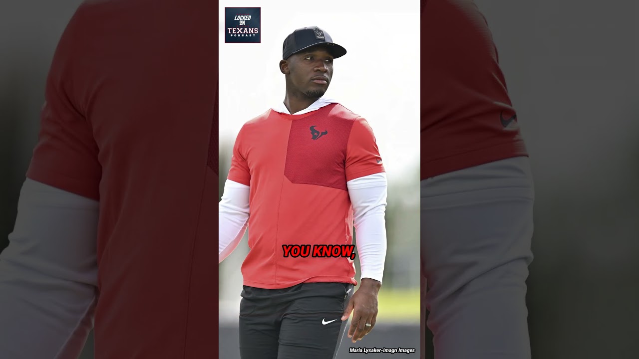 Don’t Overlook DeMeco Ryans’ Role in Building This Texans Roster 🚨 #texans #demecoryans #nfl Don’t Overlook DeMeco Ryans’ Role in Building This Texans Roster 🚨 #texans #demecoryans #nfl