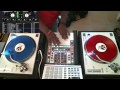 Christmas quick mix    dj nii rane sixty two reloop rp7000
