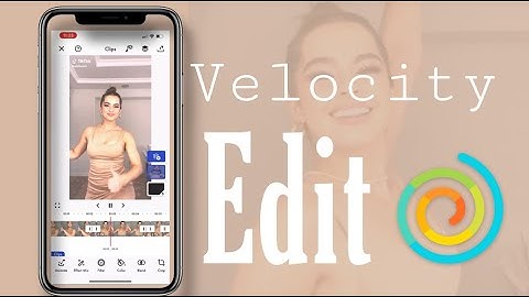 HOW TO MAKE VELOCITY EDITS ON FUNIMATE! FREE