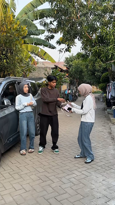 ADAM MILIH CEWE LAIN DIBANDING SYIFA😱SIAPA CEWE ITU?