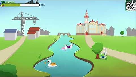 The Fading of the Swans: Project Demo