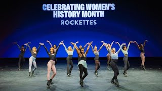Rockettes Dance to Whitney Houston's \