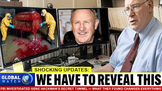 FBI Investigated Gene Hackman’s Secret Tunnel — What They Found Changes Everything