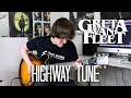 Highway Tune - Greta Van Fleet Cover (Desktop Version)