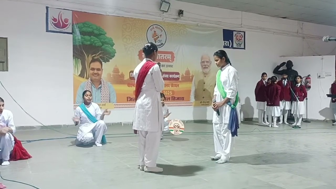 Nukkad Natak for Motivation