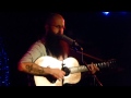 William Fitzsimmons - Everything Has Changed - live at Atomic Café Munich 2013-12-07