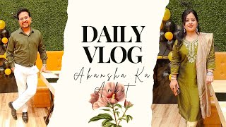 Akansha ka Ankit | Daily vlogs | Birthday vlog