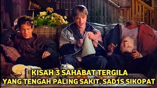 FILM ABSURD TAPI DI JAMIN SAD1S NGERI NGERI SEDEP || ALUR CERITA FILM