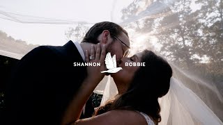 Special Day Filled with Emotions | Shannon &amp; Robbie Wedding Film