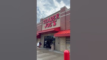 Trader Joe’s run ✅ Left with just ONE thing… Speculoos Cookie Butter! 🥄😂 #TraderJoes #cookiebutter