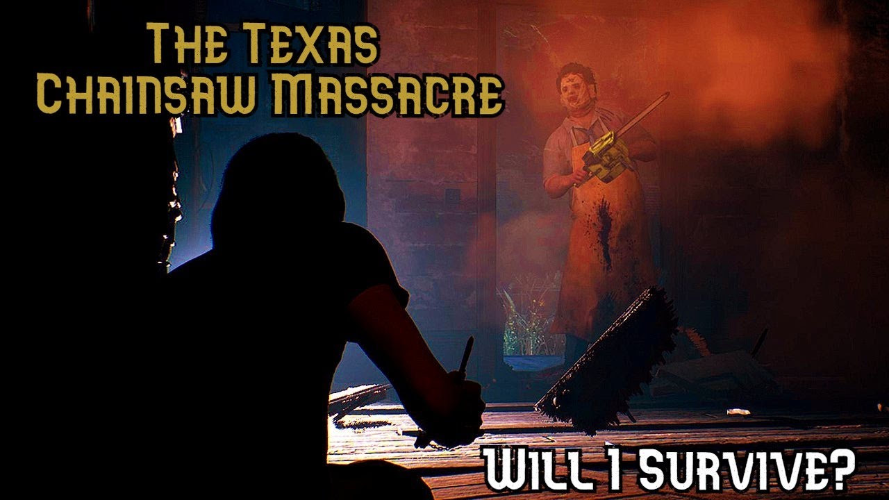 Will I be able to Escape the Family? The Texas Chainsaw Massacre Closed Beta YouTube
