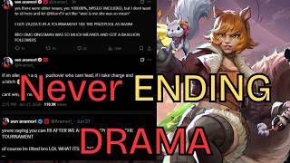 Marvel Rivals Has a LOSER MINDSET EPIDEMIC
