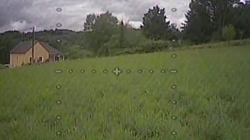 walkera f210 3D 1st test